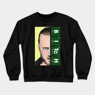 Jesse Pinkman I'll even go with you Crewneck Sweatshirt